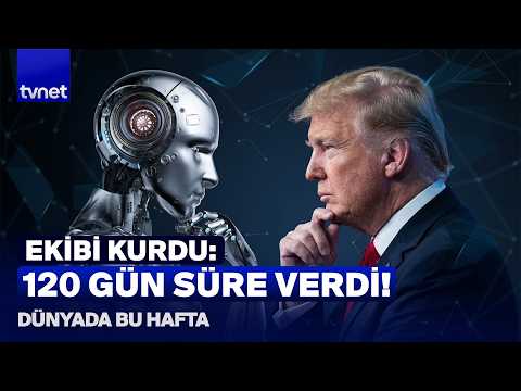 What were the results of Trump's 'Super Intelligence' summit? | This Week in the World