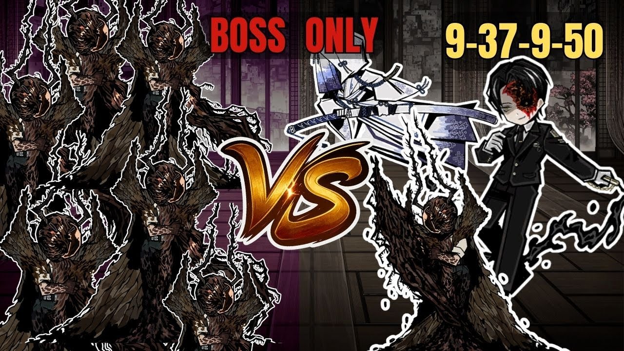 【BOSS ONLY】The Roach Emperor DESTROYS Canto IX  (9-37–9-50) | 그레고르 | ゴキブリ皇帝