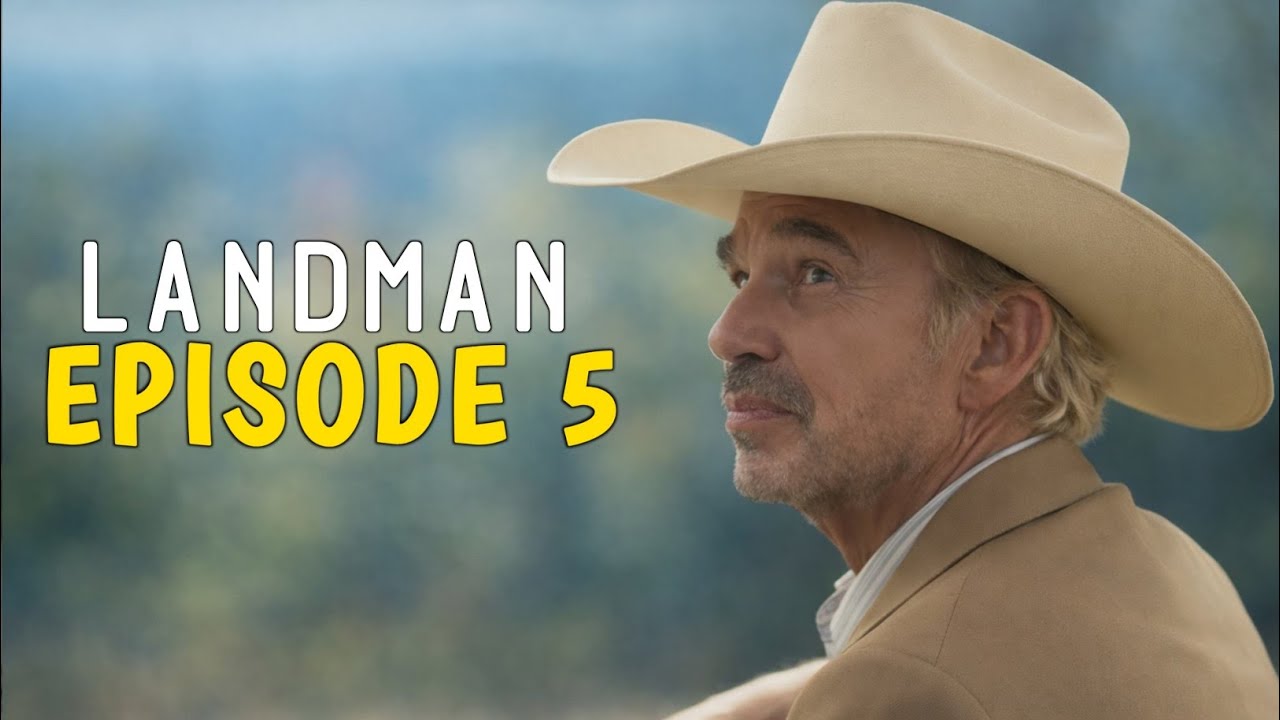 Landman Season 2 Episode 5 | Tommy Reaches His Limit