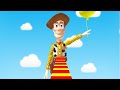 WHO ELSE LOVES TOY STORY?(Escape The Toy Story)