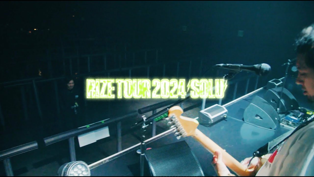 RIZE - TOUR 