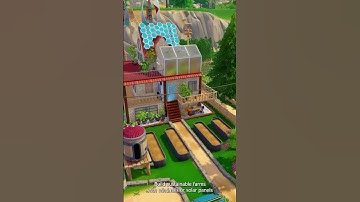 Build the best automated ecofriendly farm in our game!