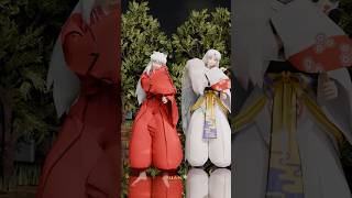 INUYASHA COLLAB SKIN AVAILABLE ON 6.27 #hok #honorofkings #thegrandventure #tarahok #hokph #fyp