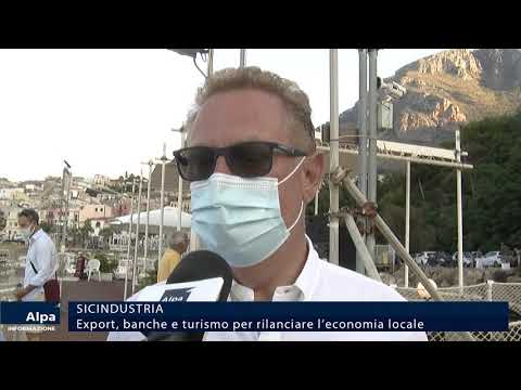 Sicindustria Sicilia, intervista al nuovo presidente Gregory Bongiorno