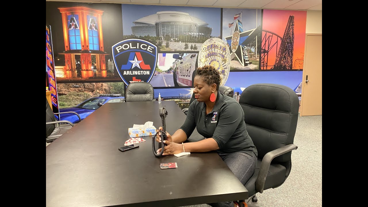 Officer Kimberly Fretwell's Last Radio Call