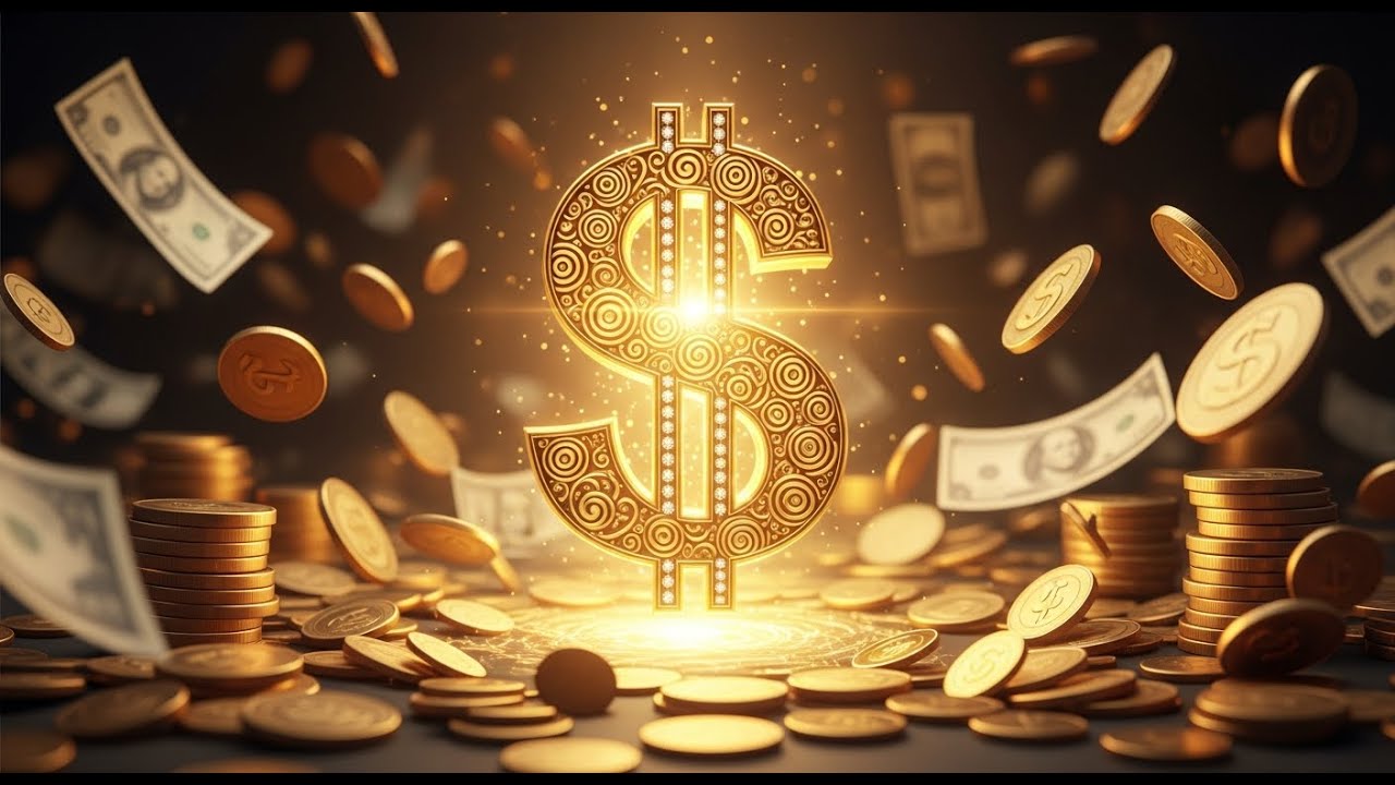 Secret Money Ritual to Unlock Wealth – Magical Abundance Energy Activation