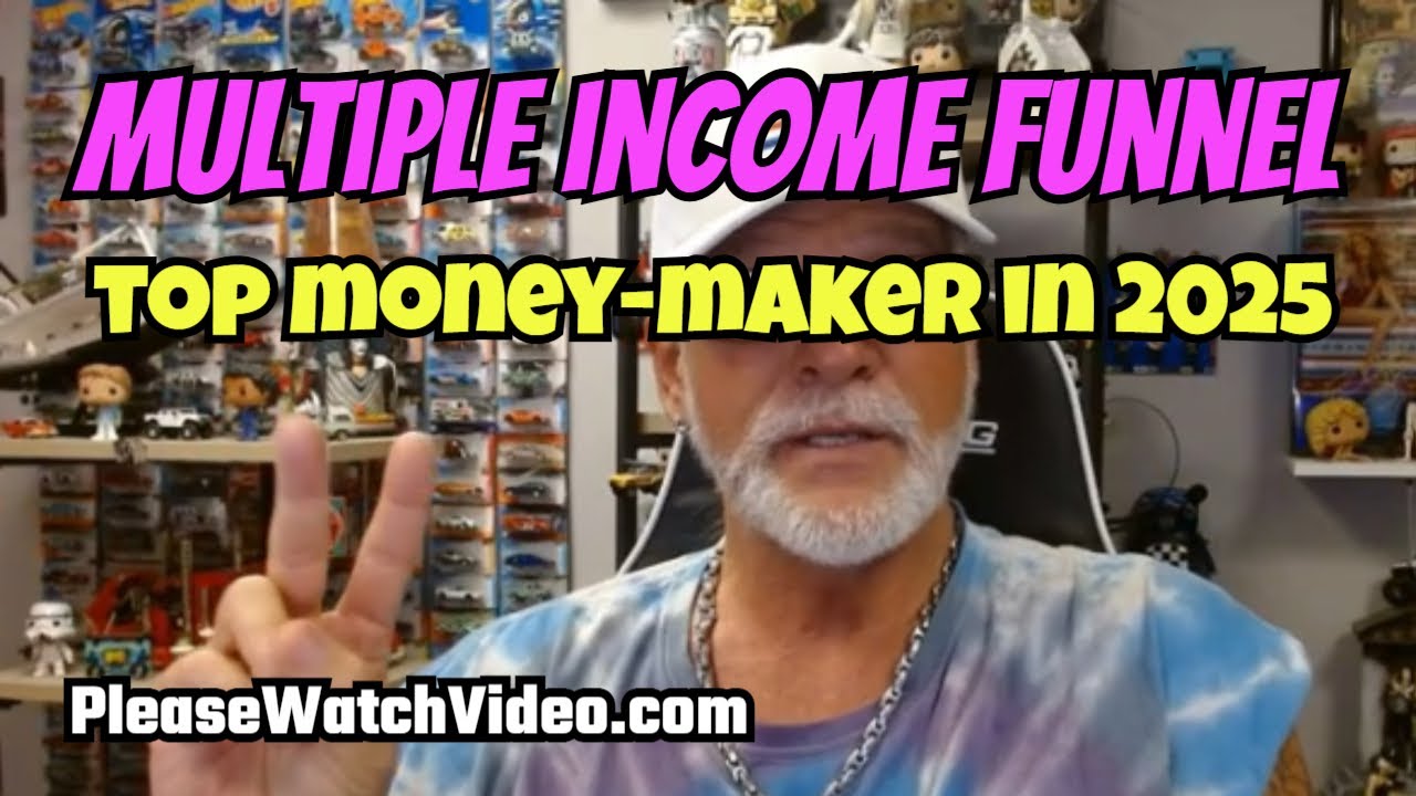 MULTIPLE INCOME FUNNEL: Best Training, Techniques That Work! - YouTube