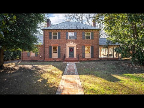 4107 Cary Street Rd, Richmond, VA home video tour