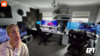 Reddit Battlestation EP1
