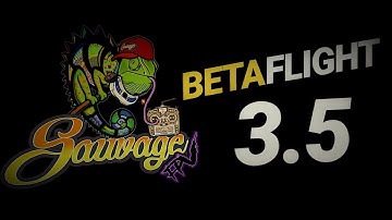 BETAFLIGHT 3.5 Tuning FLIGHT | FPV FREESTYLE | ✌