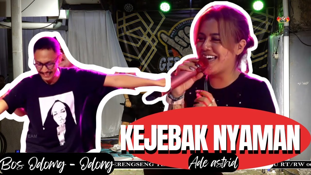 KEJEBAK NYAMAN || LIVE INDRA MUSIC LOKASI SAUNG GERENGSENG TEAM
