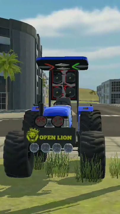 Tochn #automobile #gaming #stunt #thar #favourite #trending #pptgamer #subscribe #jcb #tractor gjcbi