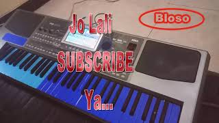 Mungkin - Karaoke & Non kendang - korg Pa900