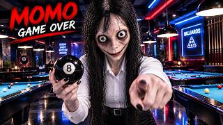 Momo Game Over | Horror Short Film 4k screenshot 3