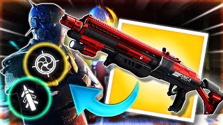 Gunsmith Is Selling A God Roll Shotgun (GO GET THIS NOW)