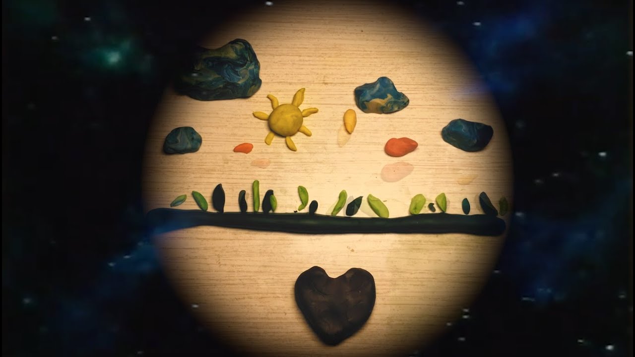 Nina Simone - July Tree (A Claymation Music Video)