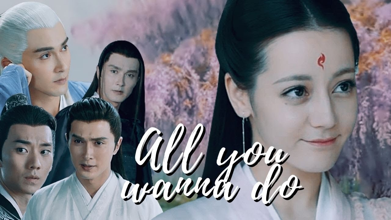 bai fengjiu | all you wanna do