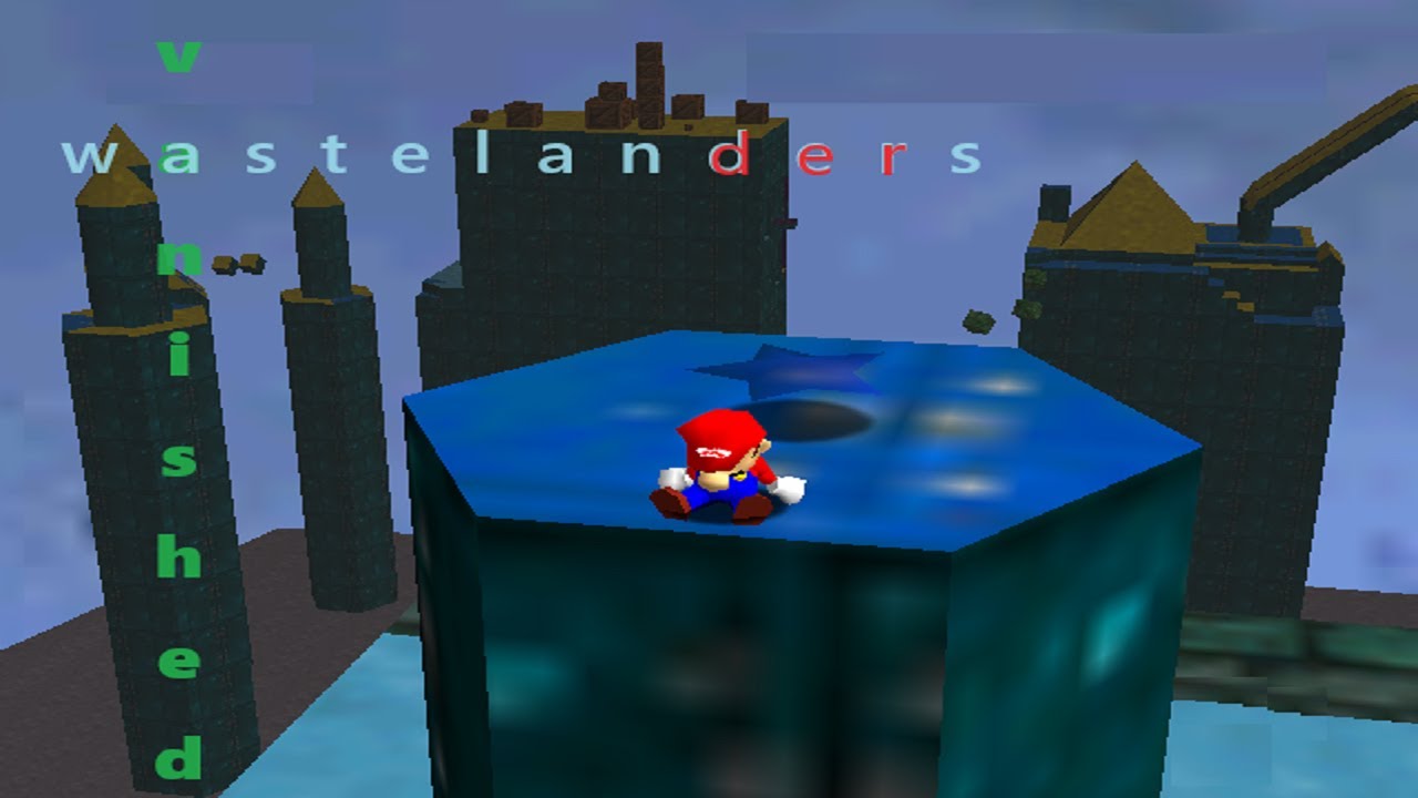 super-mario-seznative-reminiscence-course15-vanished-wastelanders-the
