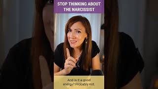 How To STOP Thinking About The #Narcissist Quick Tips