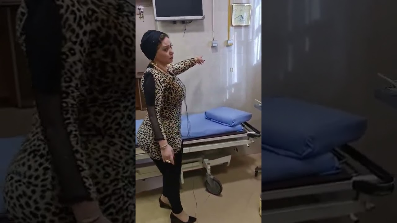 وحده مناظير الجهاز الهضمى التشخصيه والعلاجيه ( المعده والقولون ) بالمستشفي الاوروبي بروف طارق امام