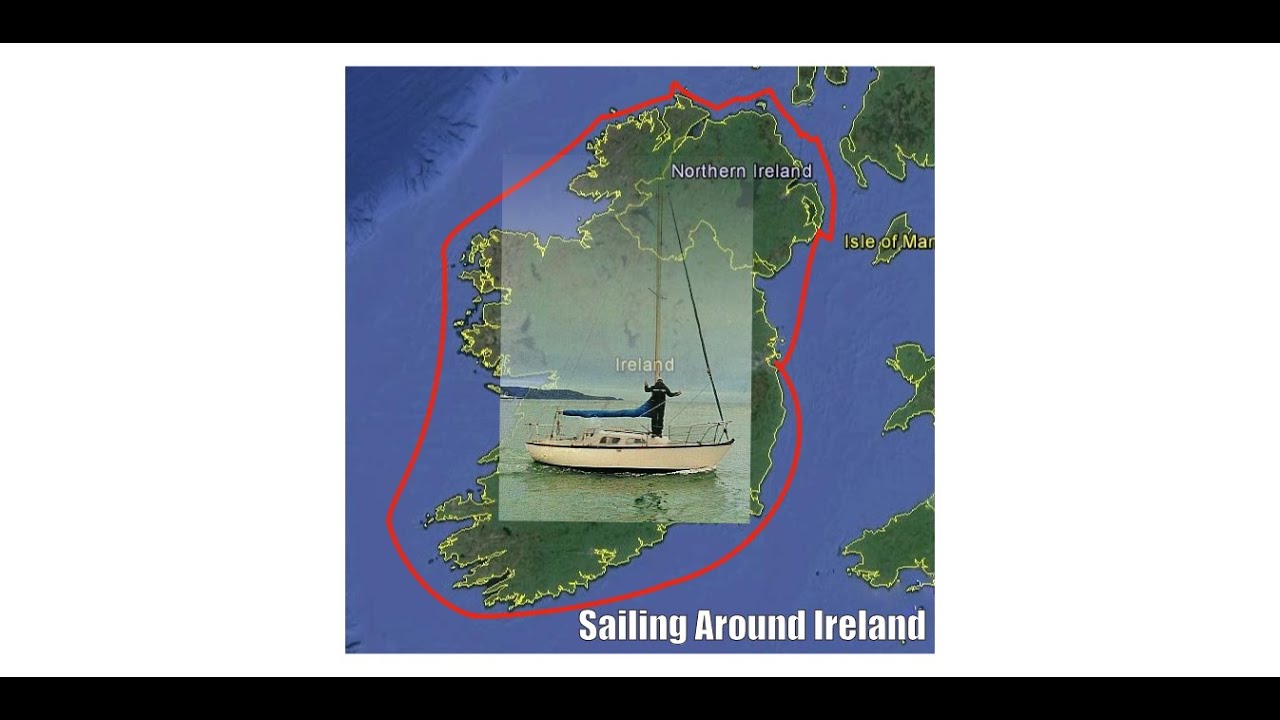 Solo Sailing Around Ireland / Day8