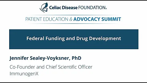 Federal Funding and Drug Development, Jennifer Sealey-Voyksner, PhD