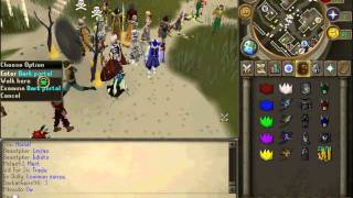 RSPS Spawn - Webclient - CHAOTICS - Anything Spawnable!