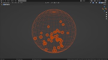 Blender Tutorial - Volume particles from emitter illusion