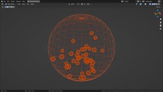 Blender Tutorial - Volume particles from emitter illusion