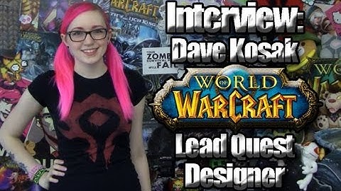 DevChat: Dave Kosak on Patch 5.4 | Interview | TradeChat