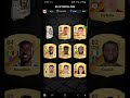 Fifa part 8 #madfut #fifa #mychannel #shorts