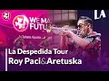 Concerto di apertura Live - La Despedida - Tour 2021 @Roy Paci  & Aretuska