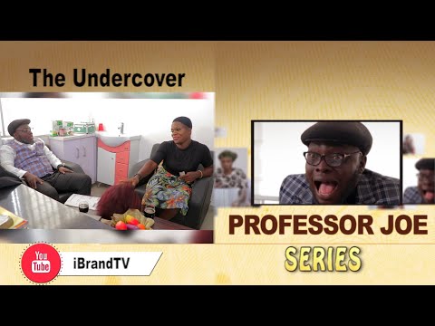 PROFESSOR JOE (EP3): The Undercover