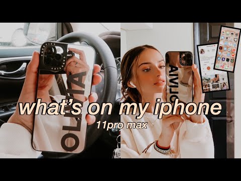 whats on my