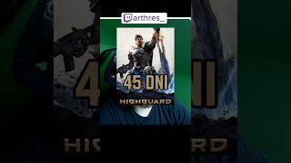 Highguard Upada po 45 dniach #gaming