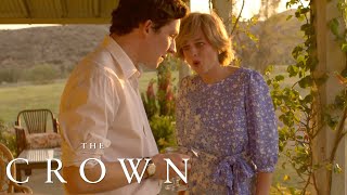 The Crown | Charles Knows That Diana Is Unhappy Resimi