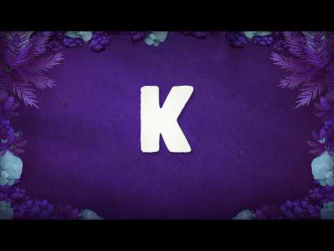 Eslabon Armado - K (Letra/Lyrics)
