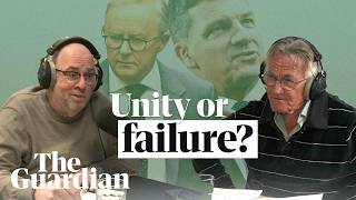 Political stitch up or compromise The tale of two political deals – Back to Back Barries podcast