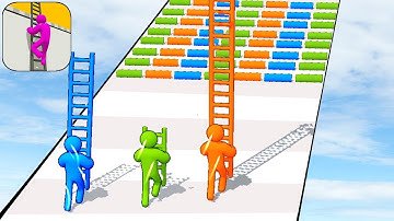 Tall Man Run Game ALL LEVELS! Walkthrough Gameplay #games #mobilegame #mobilegameplay