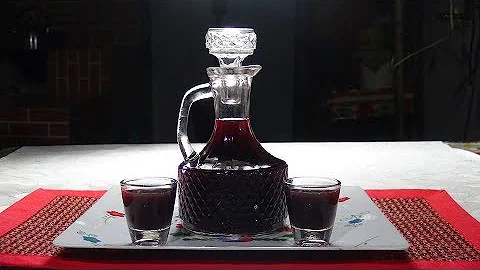 Como fazer licor de Jatobar passo a passo?