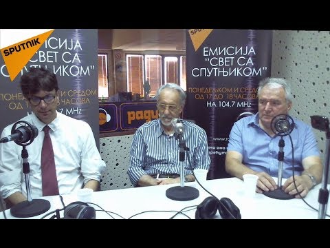 Video: Kako Se Održava Peterburški Međunarodni Ekonomski Forum