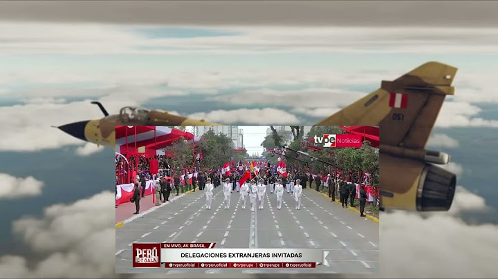 Argentina - Brasil - Chile - China - Ecuador - Paraguay - Desfile Militar