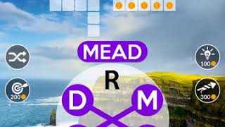 Wordscapes Level 3438 Answers