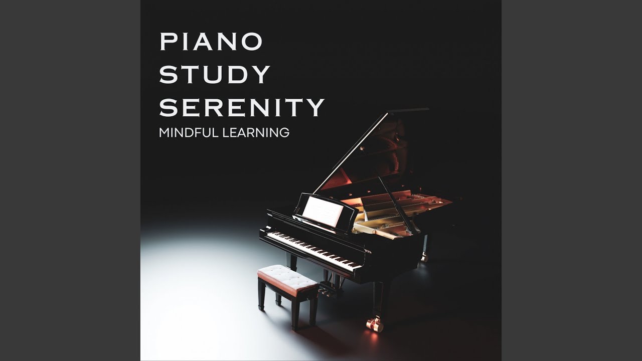 Piano Serenading Wisdom: Celestial Path to Knowledge - YouTube