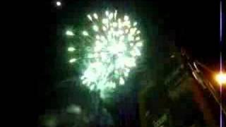 Spring Festival Fireworks in Beijing 2008