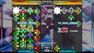 [DDR A EDIT/StepMania] - ACE FOR ACES [Edit Level 18?]