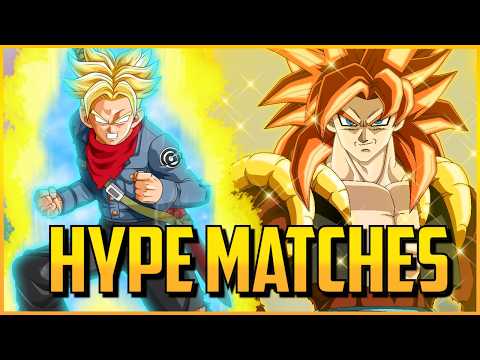 DBFZR ▰ These Two Always Have Goated Matches【Dragon Ball FighterZ】