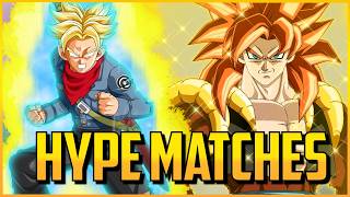 DBFZR ▰ These Two Always Have Goated Matches【Dragon Ball FighterZ】