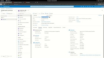 Azure Kubernetes Service (AKS) Provider Demo