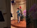 越前恋歌♪cover by まみちゃん。香西かおりさんの歌です。北陸三県縛り歌謡祭